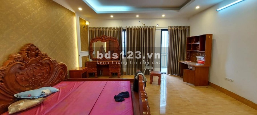 Bán nhà ngõ Lan Bá, Khâm Thiên, dtsd 45m2, 5 tầng đúc, giá 5 tỷ