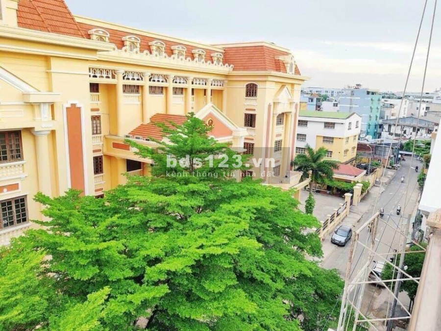 gò Vấp Dương Quảng Hàm cần bán gấp nhà mới, hẻm 7m, dt…