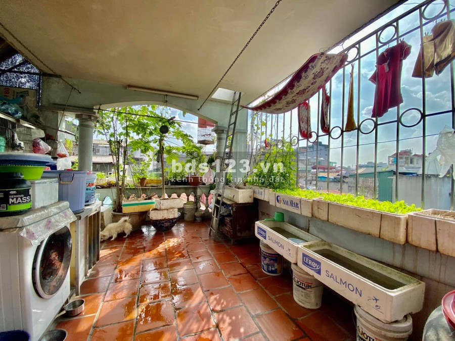 Bán nhà Trung Tả an sinh đỉnh 45m2,5 tầng, 3.8tỷ,mua 1 được 2