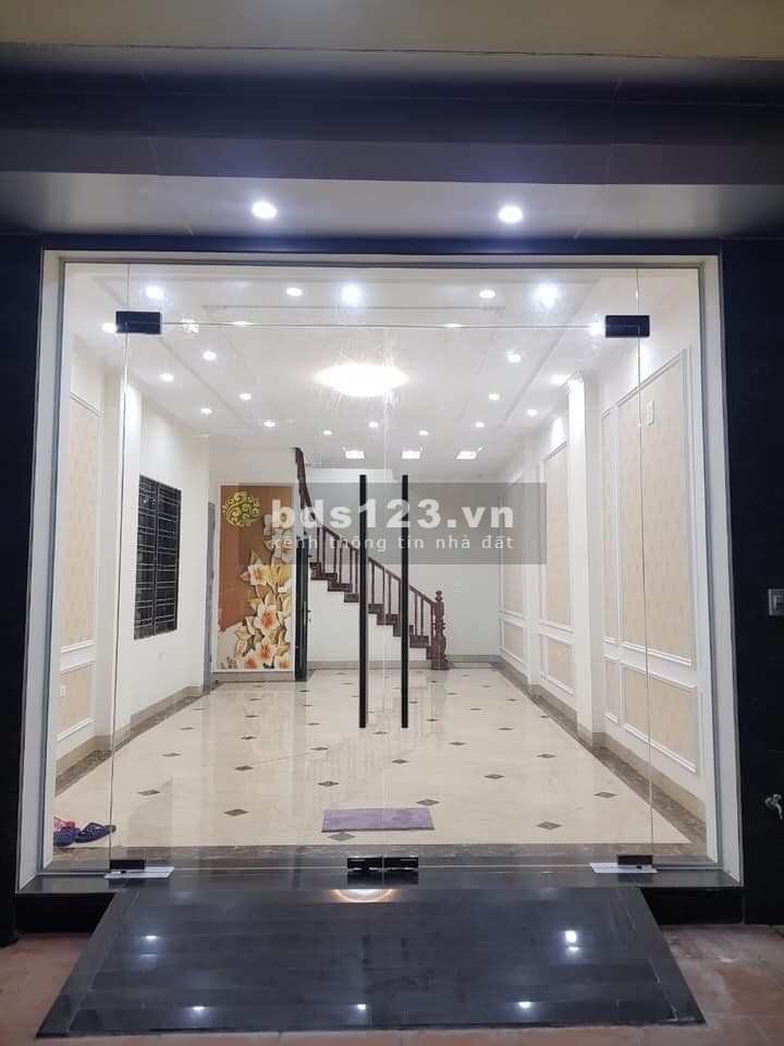 Cần bán nhà Hà Đông, Ngô Thì Nhậm 5 tầng x 52m2 Phân lô siêu phẩm, kinh doanh đỉnh, nhà mới cứng, full đồ đẹp nhỉnh 8 tỷ