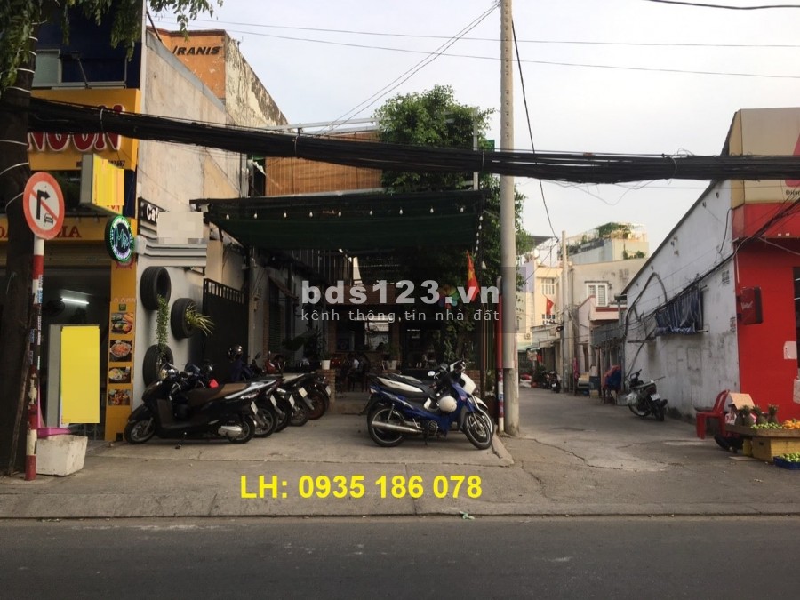 Cho Thuê Nguyên Căn Tân Bình Khu sầm uất dt 4 x 15 2 MT Âu Cơ