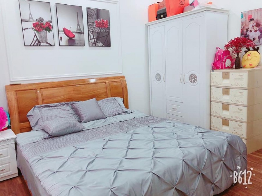 Nhà đẹp siêu xinh Ngô Gia Khảm, hàng xóm Bến xe Gia Lâm MT 8m chỉ 3,2 tỷ