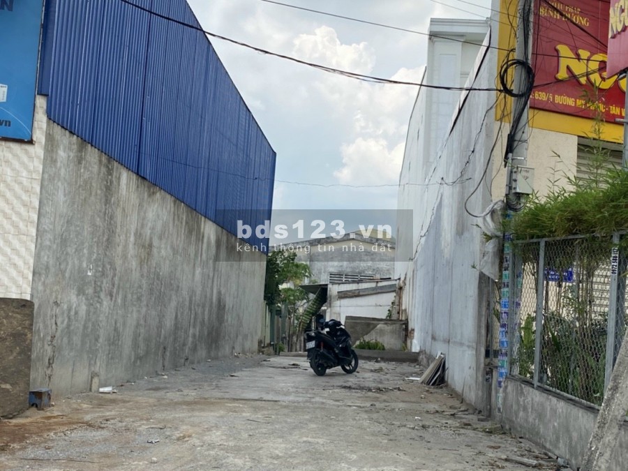 Chủ mong muốn bán gấp đất ở Thuận An, BD, 190m2, giá 3tỷ190tr, giá không thương lượng