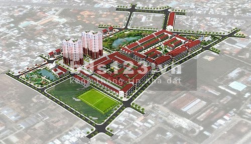Cần bán nhanh lô đất đường Thoại Ngọc Hầu – KDC Bắc Vĩnh Hải, Vĩnh Hòa, Tp Nha Trang