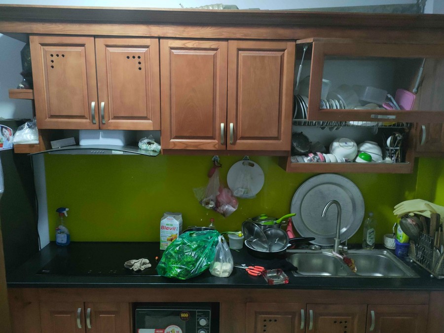 Nhà đẹp Thanh Nhàn giá rẻ cách phố 50M ngõ 3 gác, 60M, 4 tầng, Mt 3.7, Giá 4.2 Tỷ