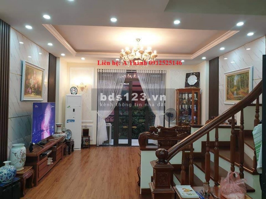 Chính Chủ Bán nhà Liền kề KĐT mới Định Công, giá 11.2 tỷ - 0912525146