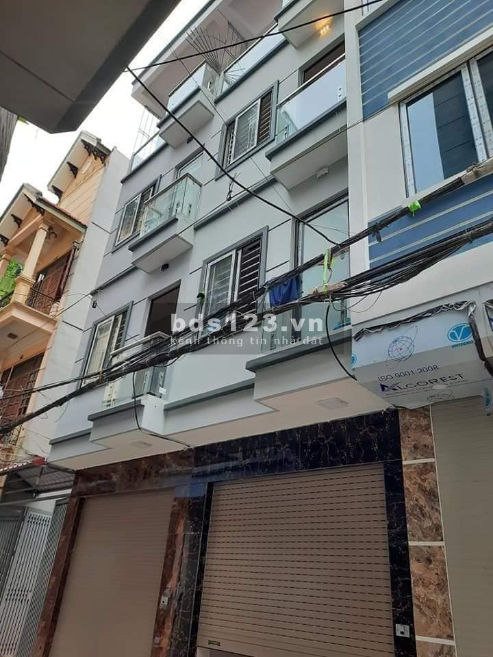 Bán nhanh nguyên căn đường Triều Khúc, kinh doanh, ô tô đỗ cửa