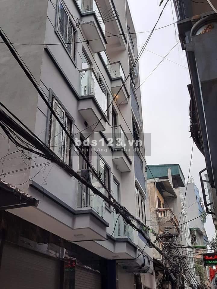 Bán nhanh nguyên căn đường Triều Khúc, kinh doanh, ô tô đỗ cửa