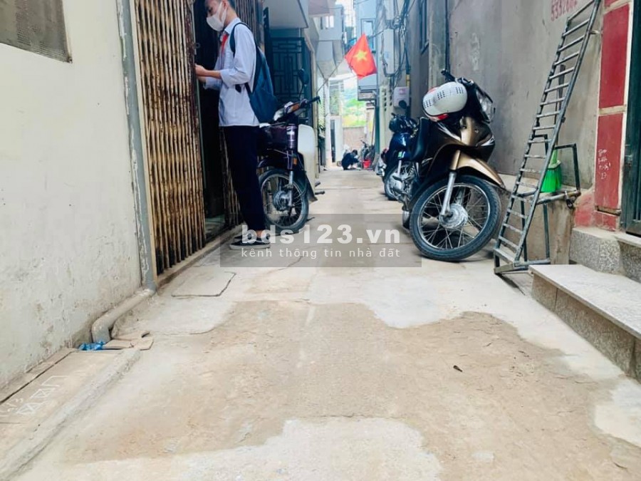 Siêu hiếm Phố Ngô Thì Sỹ 40m 2 mặt ngõ nở hậu xe ba gác chạy giá 3,8 tỷ