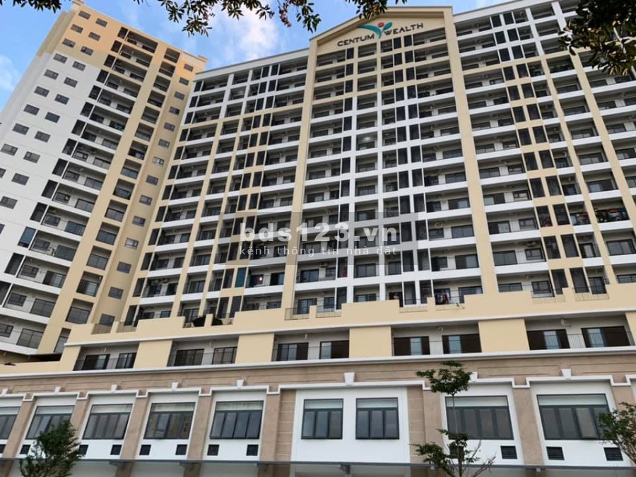 Căn duy nhất giá siêu rẻ 3 pn Centum Wealth nội thất gần đủ chỉ 9 triệu
