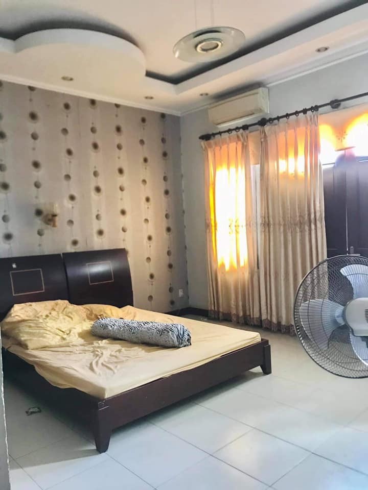 Bán nhà ngang 5m, khu dân cư, không lỗi phong thuỷ, giá 5 tỷ