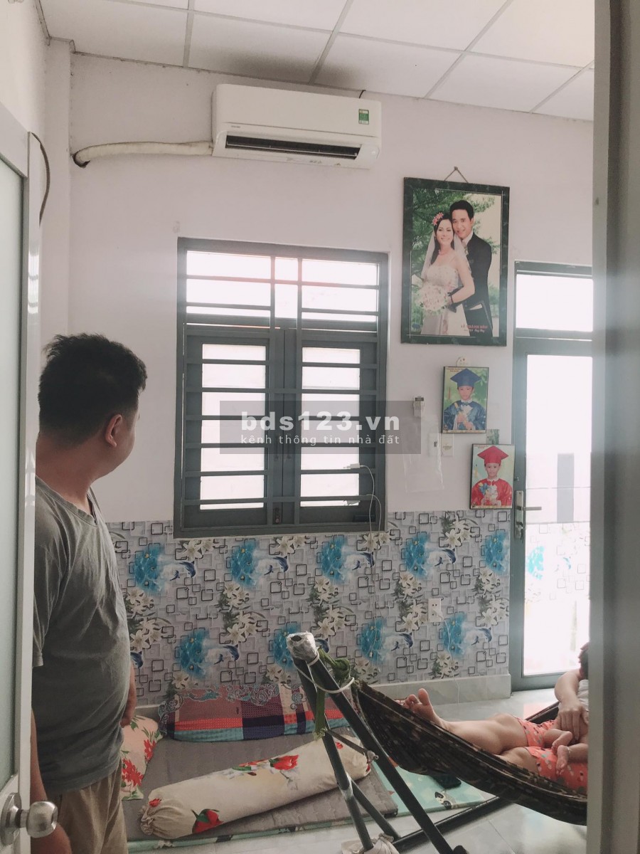 Bán nhà Phường 13 Gò Vấp 3 tỷ Gần Gần Mặt tiền Đường