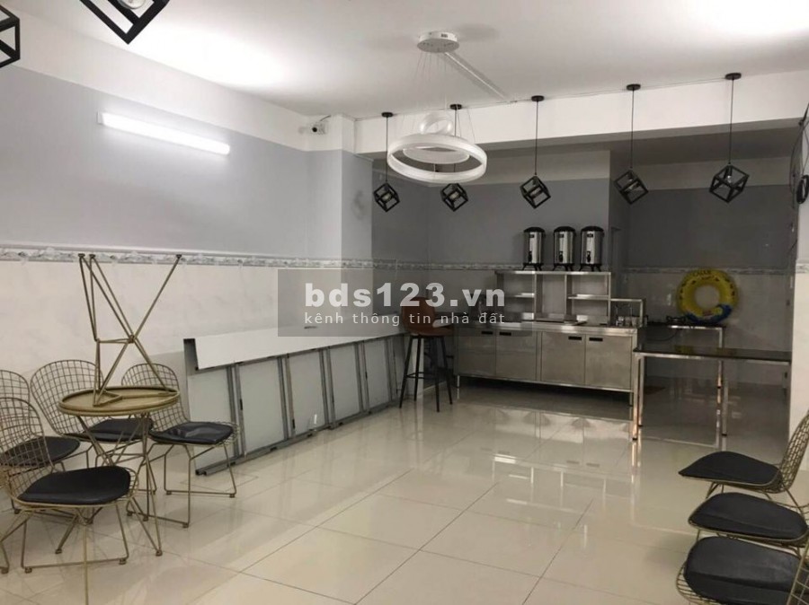 Cho thuê nhà MT Trần Văn Danh P13 Tân Bình - 1 trệt 2 lầu khu dân cư, văn phòng công ty đông tiện kinh doanh quán ăn
