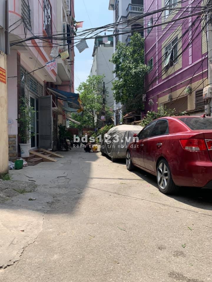 Bán nhà phân lô( lô góc) 2 mặt ngõ Chùa Láng,1194 Láng, 55m2 *5T, Ôtô tránh, kinh doanh.