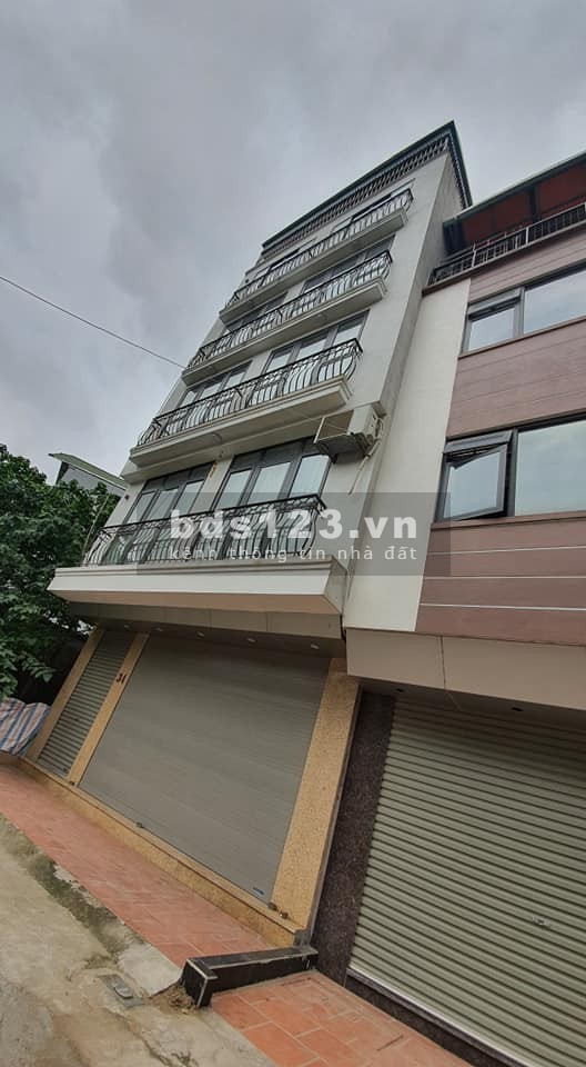 Thông số lý tưởng nhà Bồ Đề, 80m, MT 5.2m, 5 tầng, ô tô, 8 tỷ