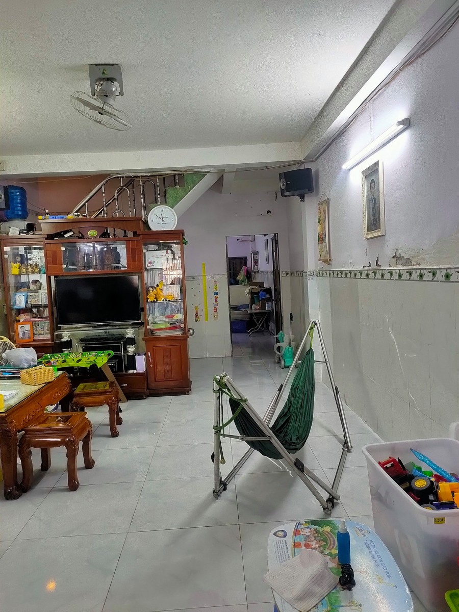 Bán nhà 2 tầng 87m2, giá 5 tỷ, SHR, HXH đường Lê Đình Cẩn, Tân Tạo, Bình Tân