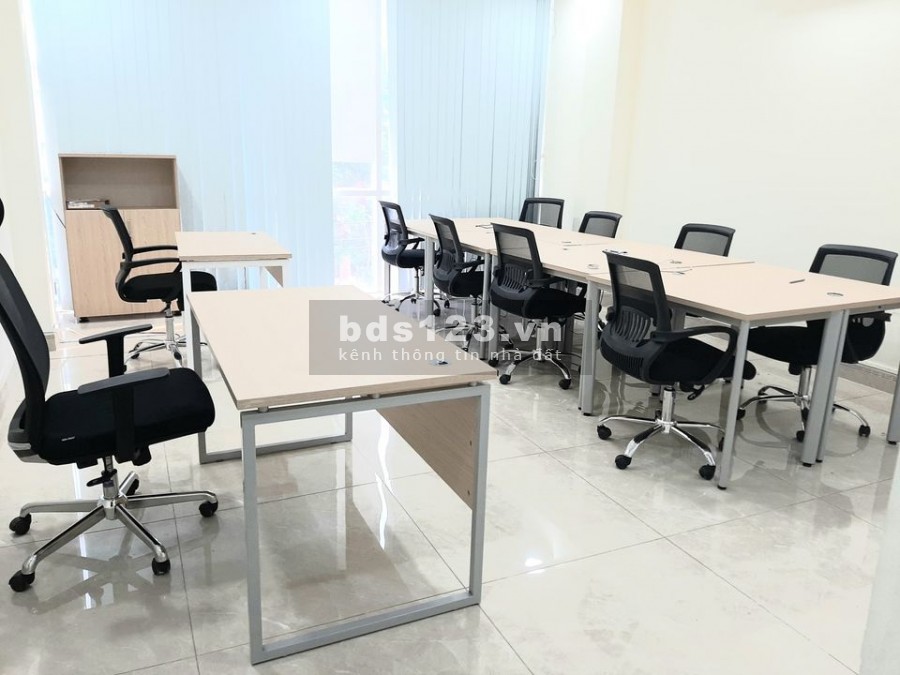Văn phòng Officetel Q2, dt 40m2, full nội thất - hỗ trợ giảm giá và miễn phí quản lý trong mùa dịch