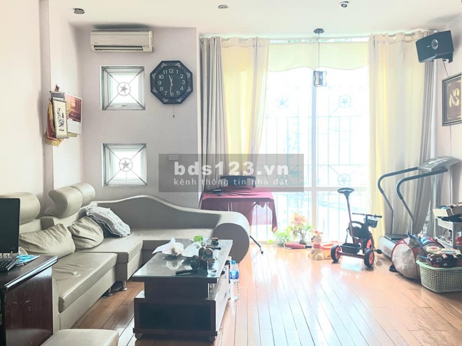 Bán nhà phân lô đường Phạm Thận Duật, 55m2, 7.9 tỷ.