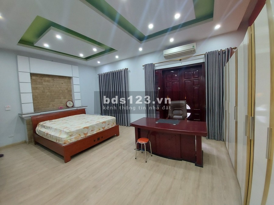 Thông số lý tưởng nhà Bồ Đề, 80m, MT 5.2m, 5 tầng, ô tô, 8 tỷ