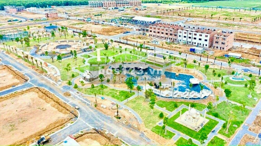 Đất mặt tiền ĐT 769, xã Bình Sơn, Long Thành, ngân hàng hỗ trợ 70%