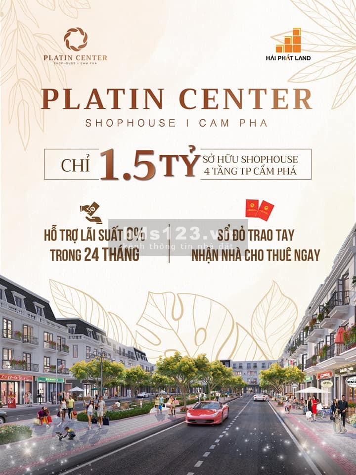 Cần bán Nhà mặt tiền khu đô thị thành phố Cẩm Phả Kinh doanh đỉnh