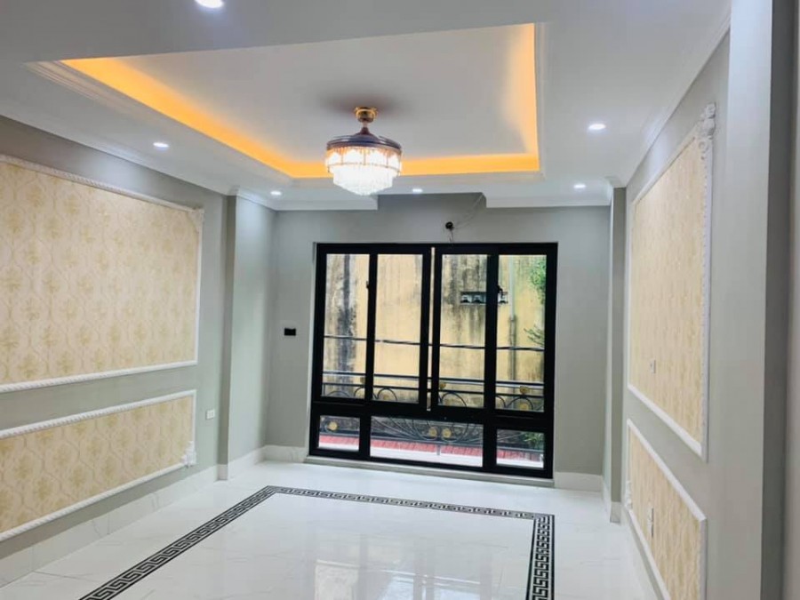 Bán nhà Phố Nguyễn Thị Định, Q.Cầu Giấy 52m2 6 tầng, Ôtô-KD, chỉ 8.5 tỷ