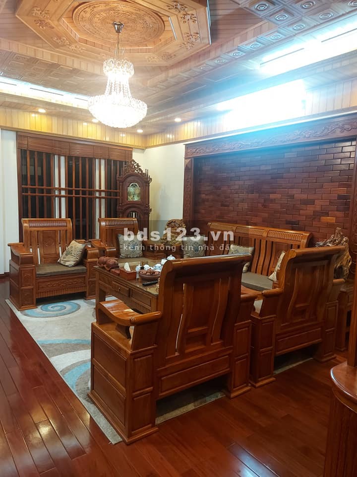 Khu Đấu Giá Giang Biên, 110m2 MTx5.2m 5T Long Biên
