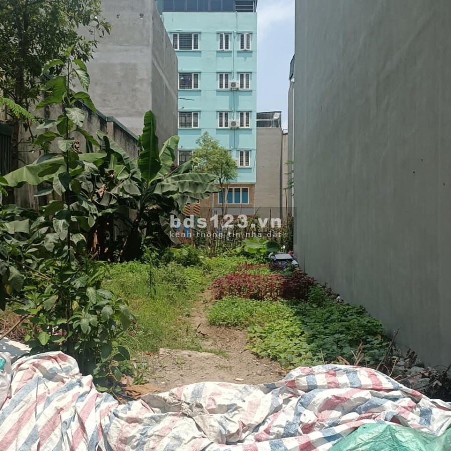 Bán đất phân lô Phú Diễn, kinh doanh, vỉa hè, Ô tô tải tránh, 43m2