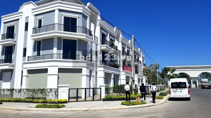 Dự án đầu tư Đại Phước Molita Bình Dương