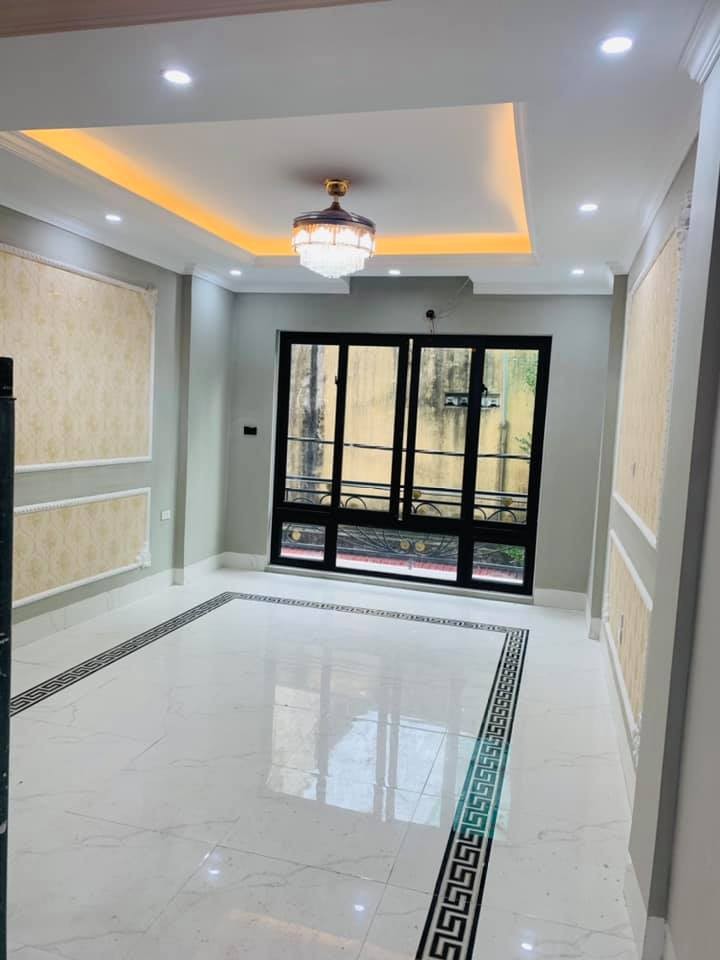 Bán nhà Phố Nguyễn Thị Định, Q.Cầu Giấy 52m2 6 tầng, Ôtô-KD, chỉ 8.5 tỷ