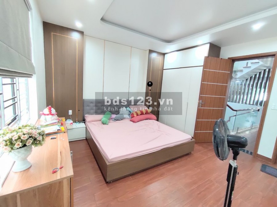 Bán nhà Liền kề Hoàng Huy Pruksa An Đồng 72m2 x4 tầng đã hoàn thiện cực đẹp giá rẻ