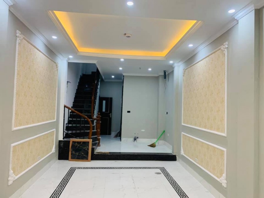 Bán nhà Phố Nguyễn Thị Định, Q.Cầu Giấy 52m2 6 tầng, Ôtô-KD, chỉ 8.5 tỷ