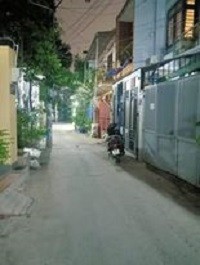 Bán nhà Phan Huy Ích Gò Vấp HXH 1 trệt 1 lầu 55m2 chỉ 3,35 tỷ.