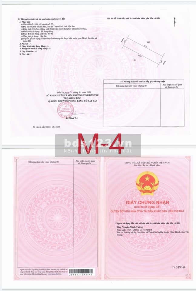 Mua đất tặng ngay xe SH125i- Đất nền mặt tiền chợ- Liền kề trường THCS