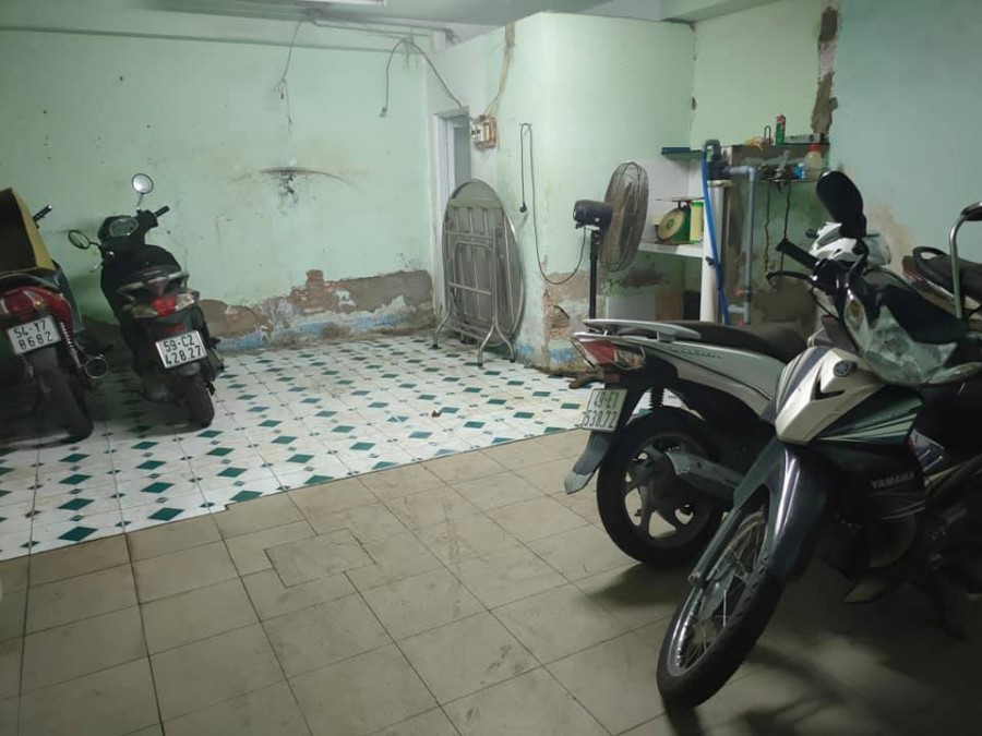 Hẻm 3m, Lý Thường Kiệt, p.7, Gò Vấp, 86m2, 2 tầng, 4.1x20m, nở hậu 4,6m, Giá 6.5 tỷ
