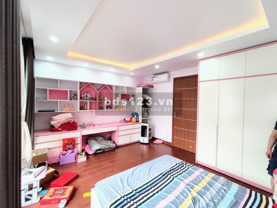 Bán nhà Liền kề Hoàng Huy Pruksa An Đồng 72m2 x4 tầng đã hoàn thiện cực đẹp giá rẻ