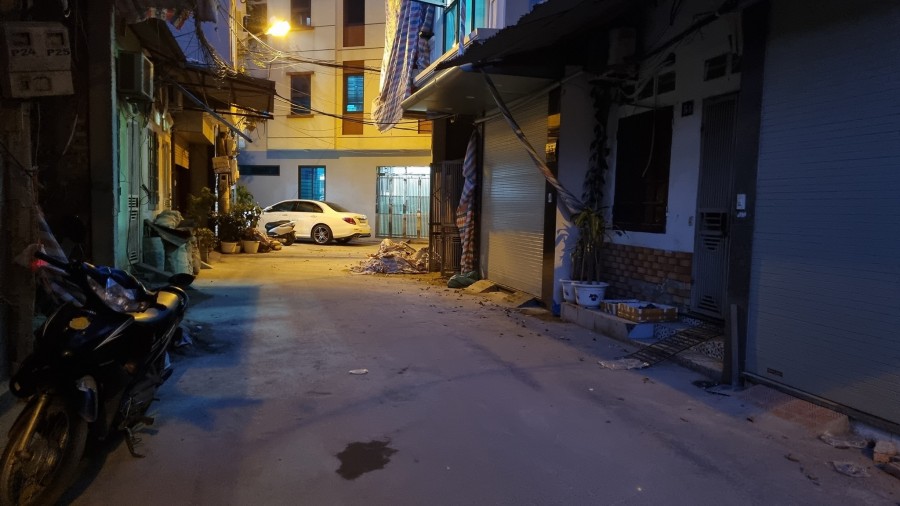 Bán Đất Phân Lô Hoàng Văn Thái 43m2, Ô Tô Tránh, Dừng Đỗ, Khu Dân Chí Cao, Xây Ở Hết Ý