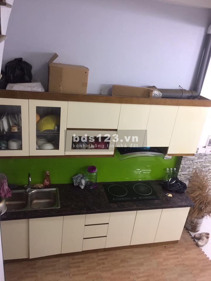 Phân lô ô tô kinh doanh, nhà Hoàng Mai, dt 40m2, 5 tầng Long Lanh, giá 4.6 tỷ