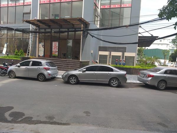 Bán nhà đẹp Lê đức Thọ 41m 5 tầng kinh doanh ô tô nhỉnh 4 tỷ.