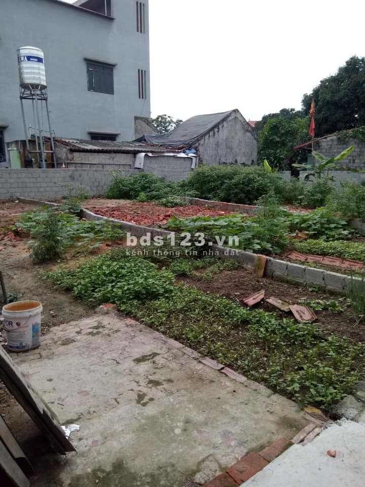 Bán lô đất giá rẻ công nhân tại Yên Mỹ Hưng Yên