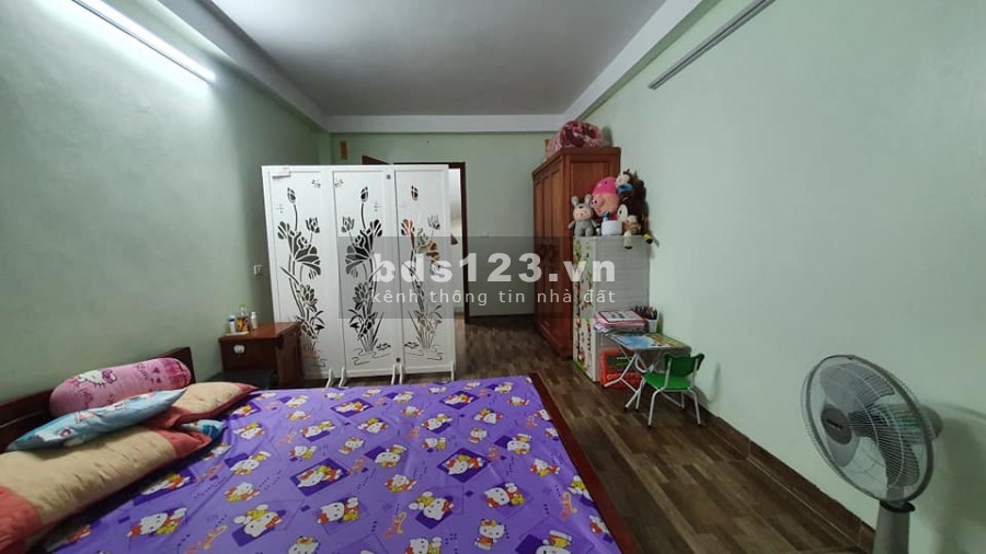 Nhà Hồ Tùng Mậu, Quận Bắc Từ Liêm, dtsd 30m2, 5 tầng, mt 3.53m, giá chỉ 3.2 tỷ