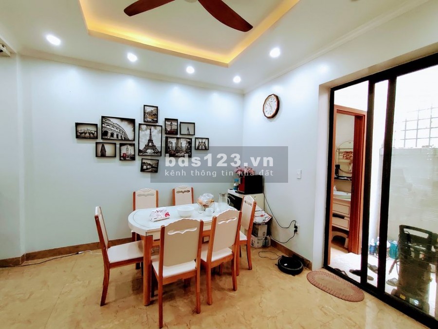 Bán nhà Liền kề Hoàng Huy Pruksa An Đồng 72m2 x4 tầng đã hoàn thiện cực đẹp giá rẻ