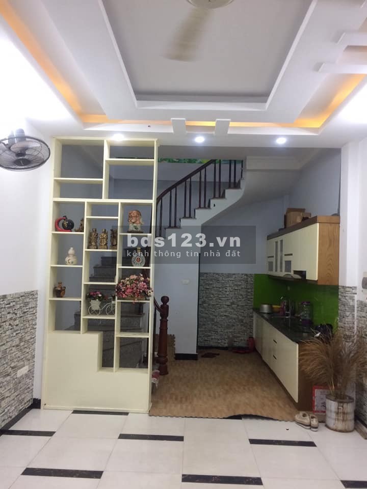 Phân lô ô tô kinh doanh, nhà Hoàng Mai, dt 40m2, 5 tầng Long Lanh, giá 4.6 tỷ