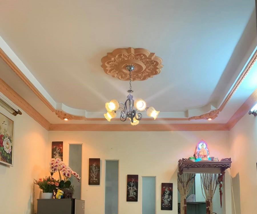 Hẻm Xe Hơi Phan Huy Ích P12 Gò Vấp 3,5mx8m GIá 2,9TỶ