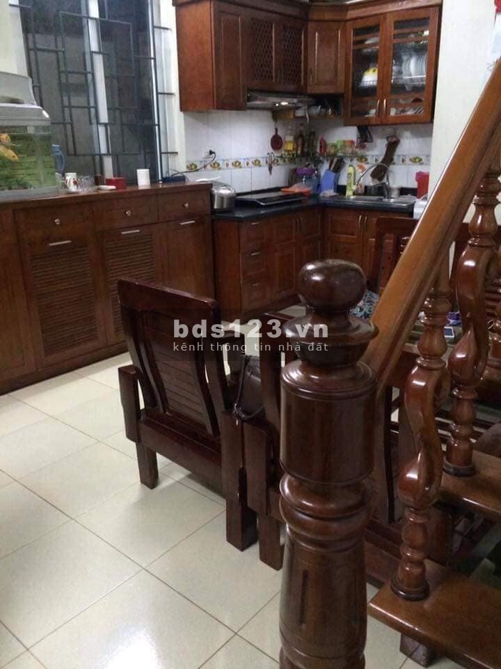 Nhỉnh 1 tỷ có nhà 2 tầng Hoàng Tăng Bí - Bắc Từ Liêm