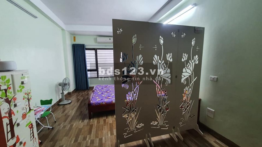 Nhà Hồ Tùng Mậu, Quận Bắc Từ Liêm, dtsd 30m2, 5 tầng, mt 3.53m, giá chỉ 3.2 tỷ