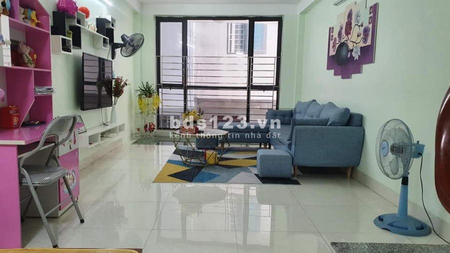 Nhà Hồ Tùng Mậu, Quận Bắc Từ Liêm, dtsd 30m2, 5 tầng, mt 3.53m, giá chỉ 3.2 tỷ