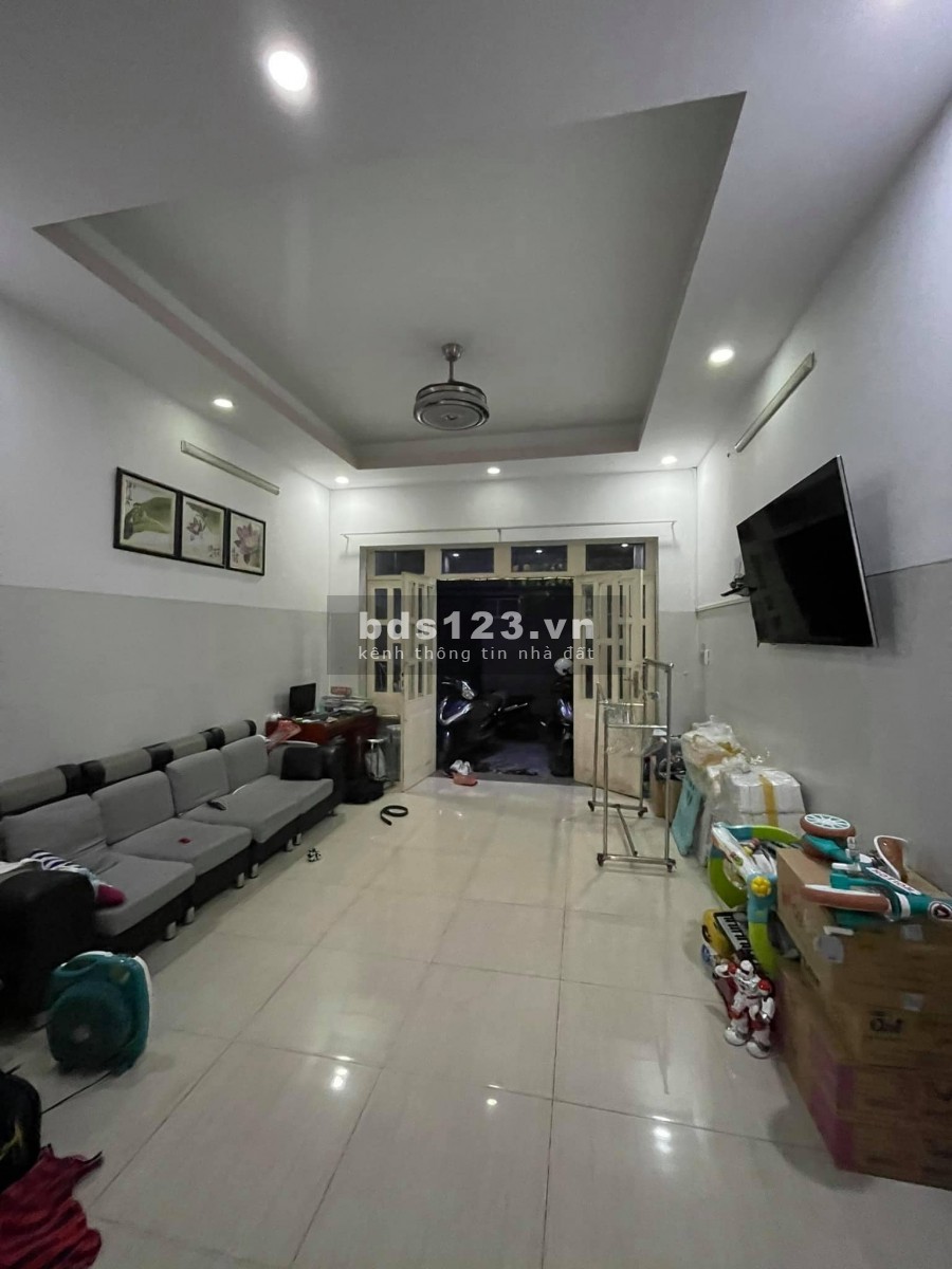 (Quận 12)Bán nhà cực đẹp, hxh, Nguyễn Văn Qúa, dt 68m2, 2 tầng, giá 3.68 tỷ