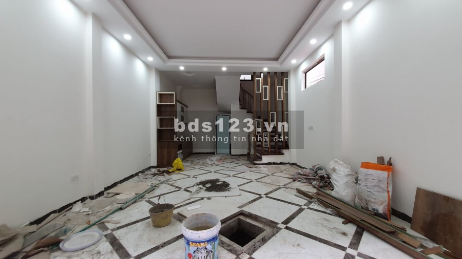 Bán 11 căn nhà phân lô mới 100% trung tâm Q. Cầu Giấy, giá chỉ từ 4-5 tỷ!