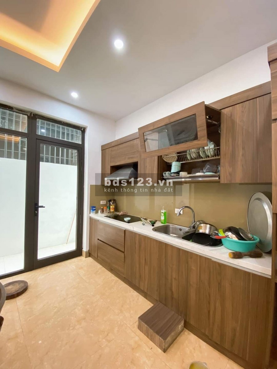 Nhỉnh 7 tỷ có nhà Xuân Phương siêu đẹp, siêu đỉnh tặng nội thất SIÊU CẤP